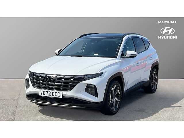 Hyundai Tucson TUCSON 1.6 TGDi Hybrid 230 Ultimate 5dr 2WD Auto