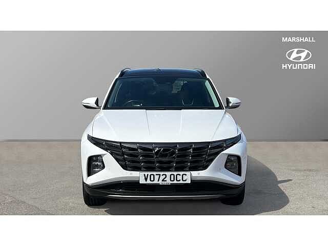 Hyundai Tucson TUCSON 1.6 TGDi Hybrid 230 Ultimate 5dr 2WD Auto