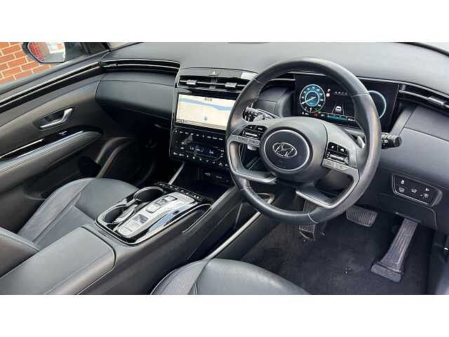 Hyundai Tucson TUCSON 1.6 TGDi Hybrid 230 Ultimate 5dr 2WD Auto