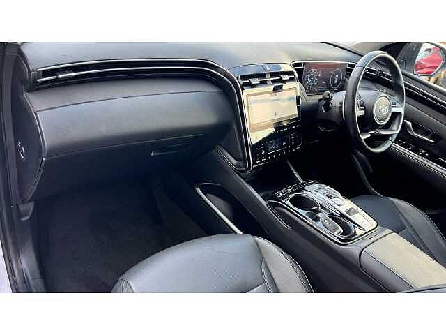 Hyundai Tucson TUCSON 1.6 TGDi Hybrid 230 Ultimate 5dr 2WD Auto