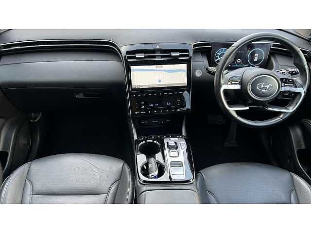 Hyundai Tucson TUCSON 1.6 TGDi Hybrid 230 Ultimate 5dr 2WD Auto