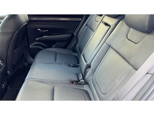Hyundai Tucson TUCSON 1.6 TGDi Hybrid 230 Ultimate 5dr 2WD Auto