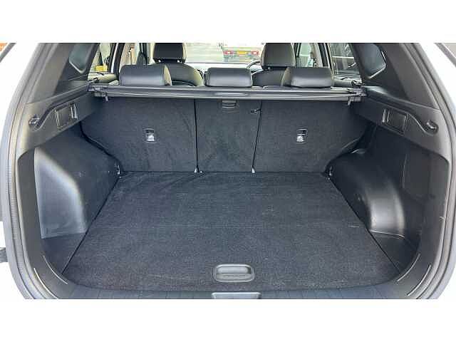 Hyundai Tucson TUCSON 1.6 TGDi Hybrid 230 Ultimate 5dr 2WD Auto
