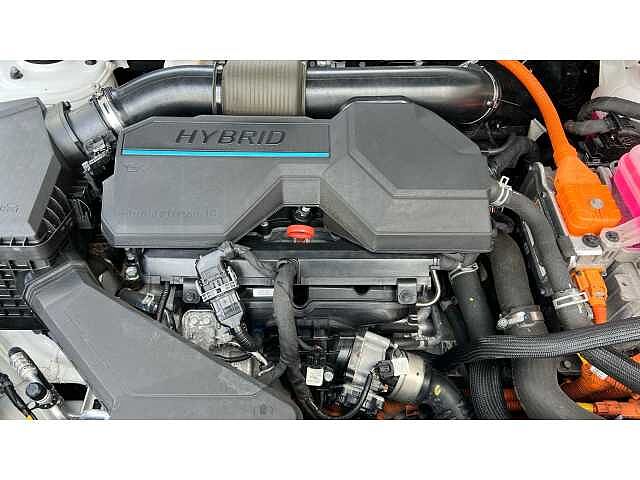 Hyundai Tucson TUCSON 1.6 TGDi Hybrid 230 Ultimate 5dr 2WD Auto