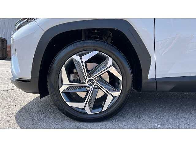 Hyundai Tucson TUCSON 1.6 TGDi Hybrid 230 Ultimate 5dr 2WD Auto