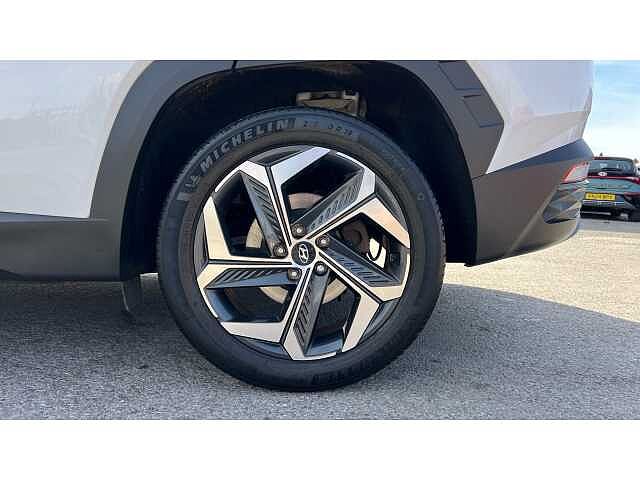 Hyundai Tucson TUCSON 1.6 TGDi Hybrid 230 Ultimate 5dr 2WD Auto