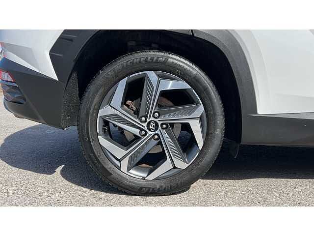 Hyundai Tucson TUCSON 1.6 TGDi Hybrid 230 Ultimate 5dr 2WD Auto
