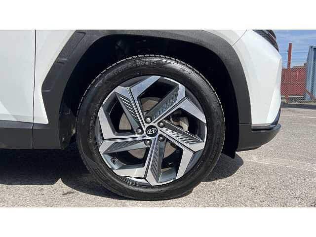 Hyundai Tucson TUCSON 1.6 TGDi Hybrid 230 Ultimate 5dr 2WD Auto