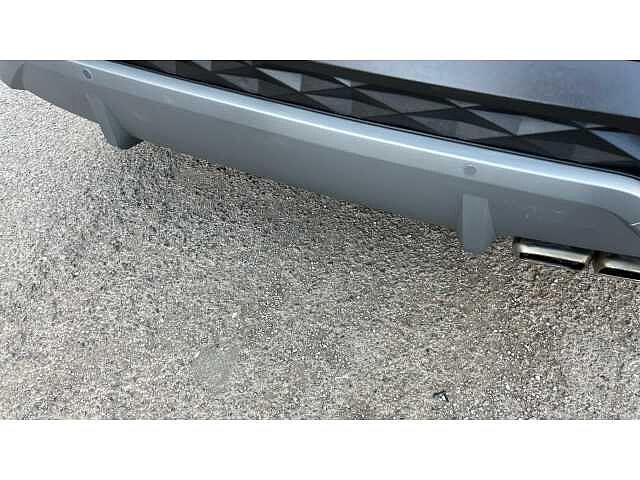 Hyundai Tucson TUCSON 1.6 TGDi Hybrid 230 Ultimate 5dr 2WD Auto