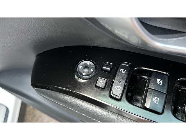 Hyundai Tucson TUCSON 1.6 TGDi Hybrid 230 Ultimate 5dr 2WD Auto