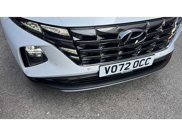 Hyundai Tucson TUCSON 1.6 TGDi Hybrid 230 Ultimate 5dr 2WD Auto