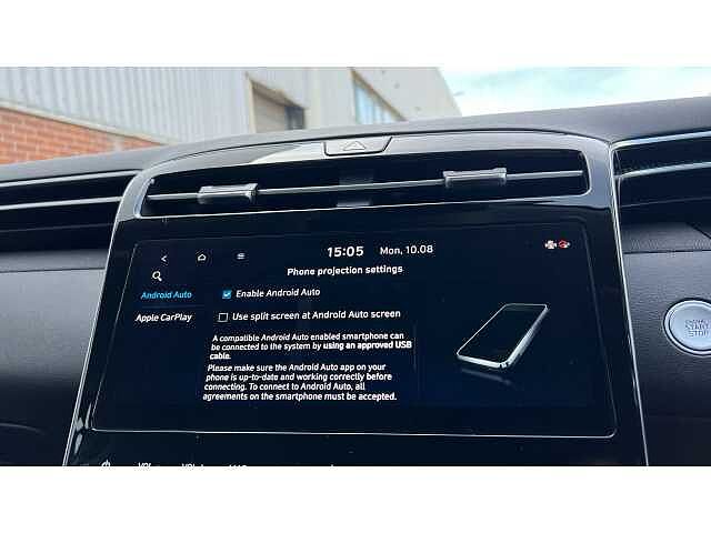Hyundai Tucson TUCSON 1.6 TGDi Hybrid 230 Ultimate 5dr 2WD Auto