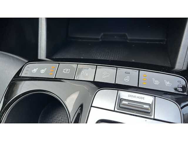 Hyundai Tucson TUCSON 1.6 TGDi Hybrid 230 Ultimate 5dr 2WD Auto
