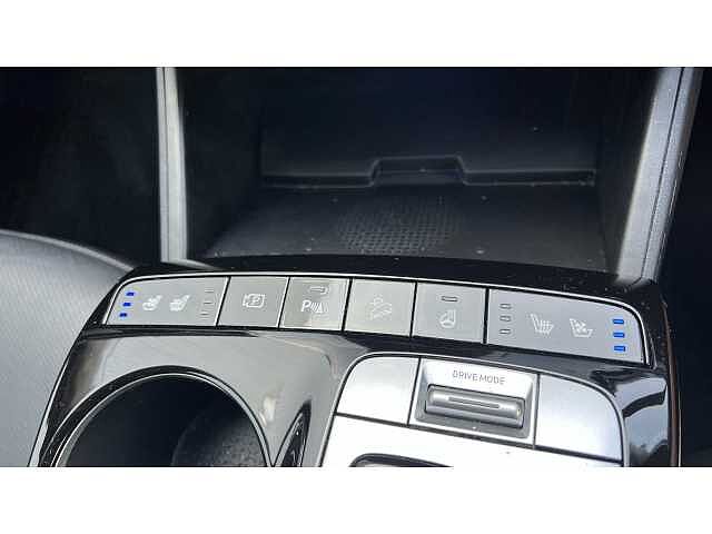 Hyundai Tucson TUCSON 1.6 TGDi Hybrid 230 Ultimate 5dr 2WD Auto