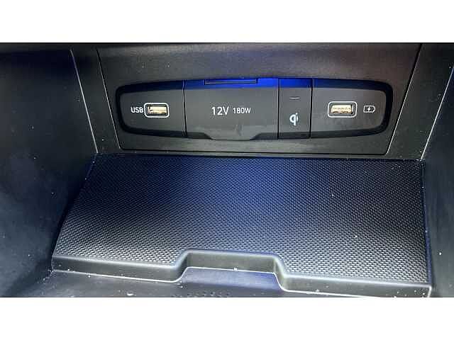 Hyundai Tucson TUCSON 1.6 TGDi Hybrid 230 Ultimate 5dr 2WD Auto