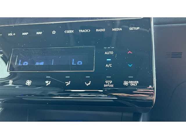Hyundai Tucson TUCSON 1.6 TGDi Hybrid 230 Ultimate 5dr 2WD Auto
