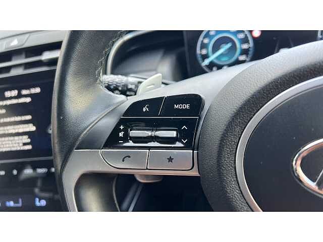 Hyundai Tucson TUCSON 1.6 TGDi Hybrid 230 Ultimate 5dr 2WD Auto
