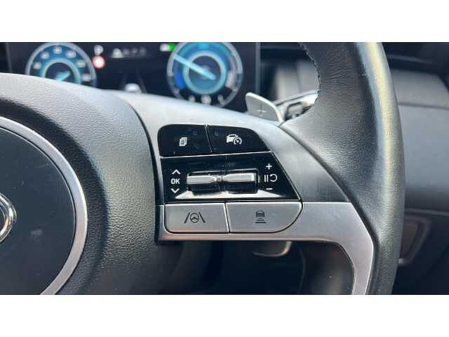 Hyundai Tucson TUCSON 1.6 TGDi Hybrid 230 Ultimate 5dr 2WD Auto