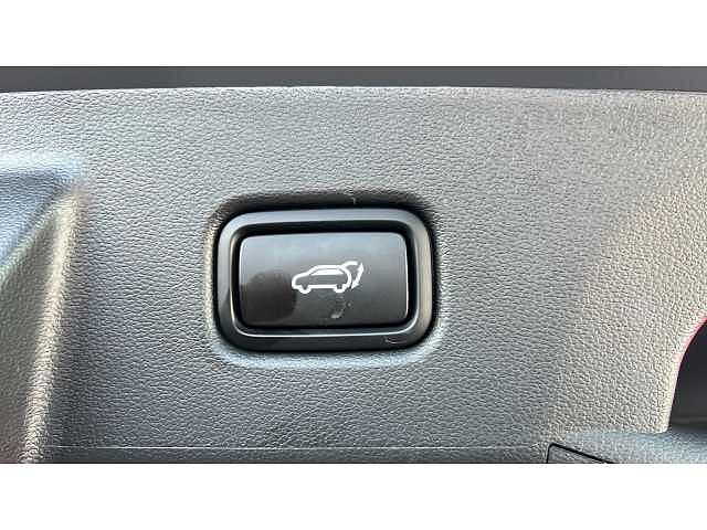 Hyundai TUCSON TUCSON 1.6T 239 Hybrid Ultimate 5dr Auto Grey