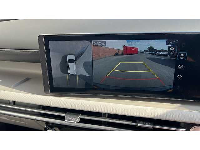 Hyundai TUCSON TUCSON 1.6T 239 Hybrid Ultimate 5dr Auto Grey