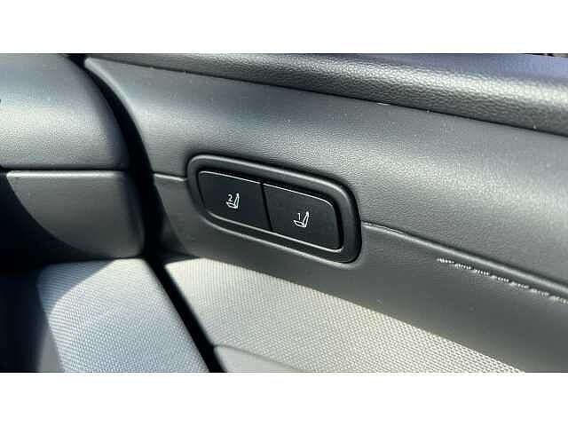 Hyundai TUCSON TUCSON 1.6T 239 Hybrid Ultimate 5dr Auto Grey