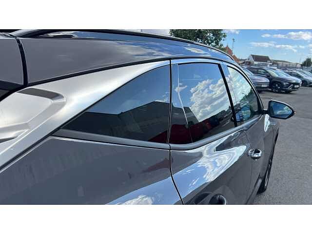 Hyundai Tucson TUCSON 1.6T 239 Hybrid Ultimate 5dr Auto