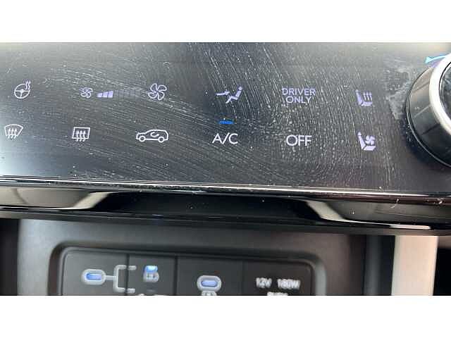 Hyundai Tucson TUCSON 1.6T 239 Hybrid Ultimate 5dr Auto