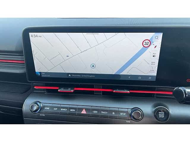 Hyundai Kona KONA 1.6T 138 N Line 5dr