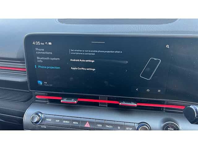 Hyundai Kona KONA 1.6T 138 N Line 5dr