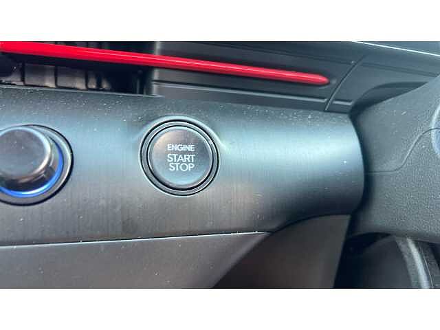 Hyundai Kona KONA 1.6T 138 N Line 5dr