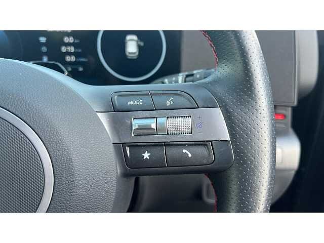 Hyundai Kona KONA 1.6T 138 N Line 5dr