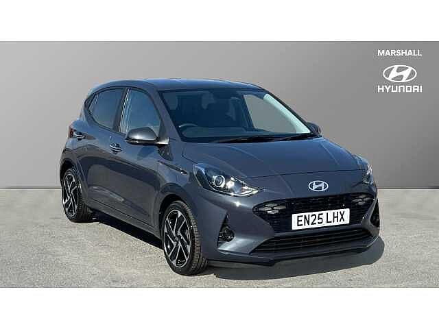 I10 1.2 [79] Premium 5dr Auto [Nav]