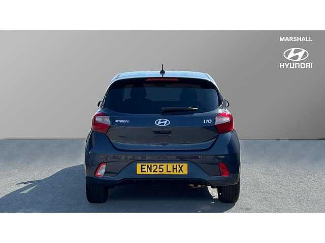 Hyundai i10 I10 1.2 [79] Premium 5dr Auto [Nav]
