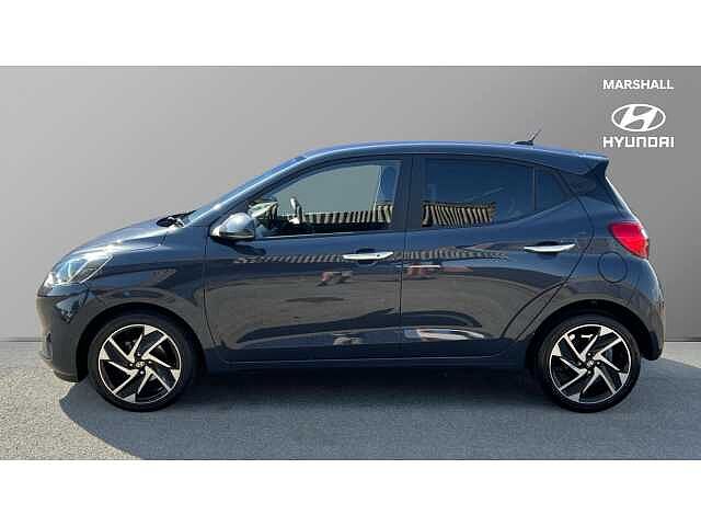 Hyundai i10 I10 1.2 [79] Premium 5dr Auto [Nav]