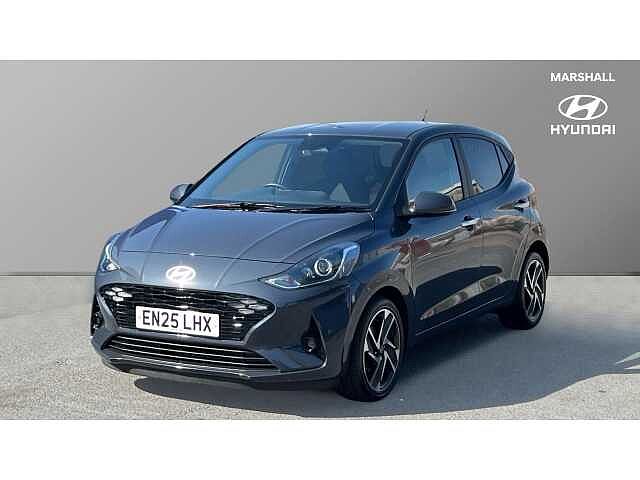 Hyundai i10 I10 1.2 [79] Premium 5dr Auto [Nav]