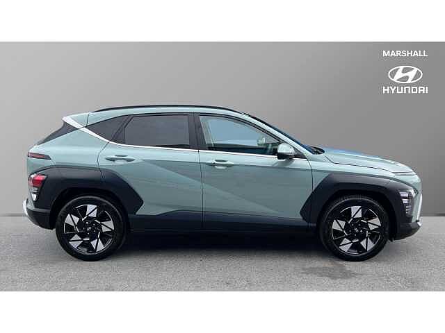 Hyundai Kona Kona 5Dr SUV 1.6T 138ps HBD Ultm 6DCT