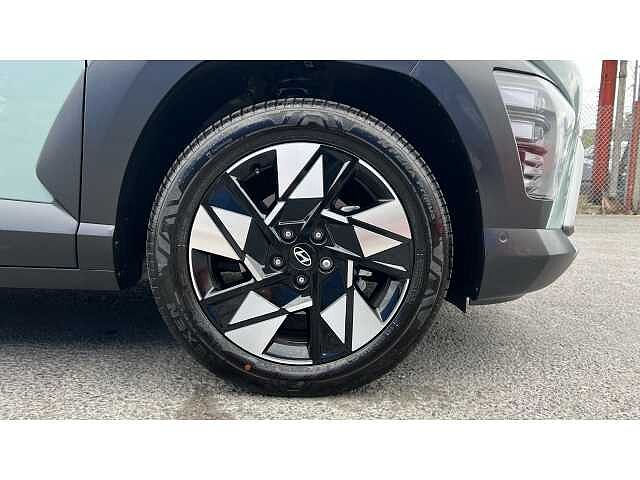 Hyundai Kona Kona 5Dr SUV 1.6T 138ps HBD Ultm 6DCT