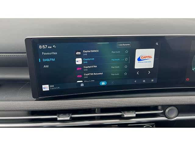 Hyundai TUCSON Tucson 1.6T Hybrid 239ps Ultimate AU Grey