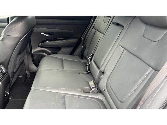 Hyundai TUCSON Tucson 1.6T Hybrid 239ps Ultimate AU Grey