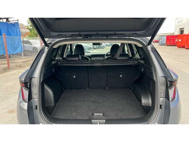 Hyundai TUCSON Tucson 1.6T Hybrid 239ps Ultimate AU Grey