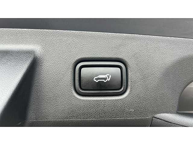 Hyundai TUCSON Tucson 1.6T Hybrid 239ps Ultimate AU Grey