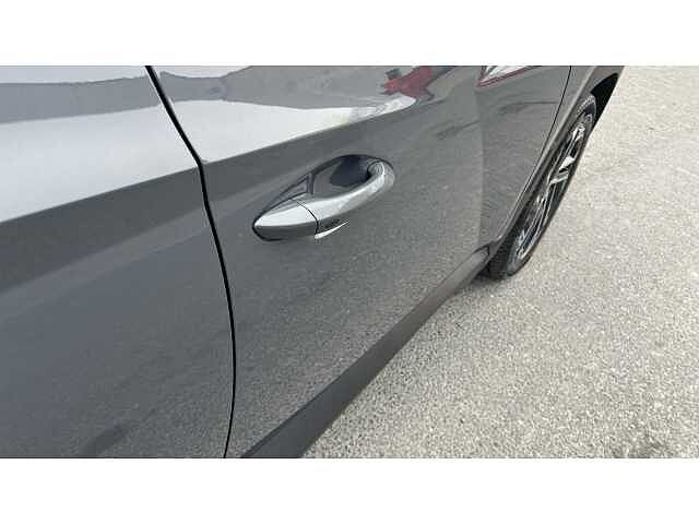 Hyundai TUCSON Tucson 1.6T Hybrid 239ps Ultimate AU Grey