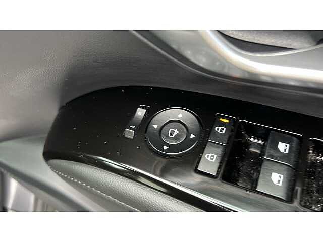 Hyundai TUCSON Tucson 1.6T Hybrid 239ps Ultimate AU Grey