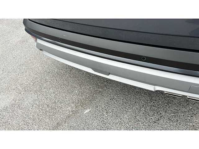 Hyundai TUCSON Tucson 1.6T Hybrid 239ps Ultimate AU Grey