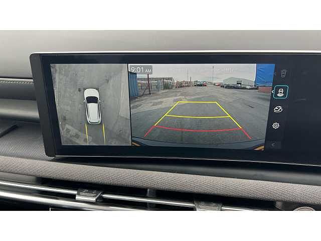 Hyundai TUCSON Tucson 1.6T Hybrid 239ps Ultimate AU Grey
