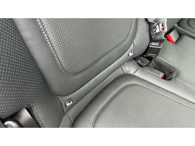Hyundai TUCSON Tucson 1.6T Hybrid 239ps Ultimate AU Grey