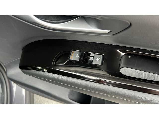 Hyundai TUCSON Tucson 1.6T Hybrid 239ps Ultimate AU Grey