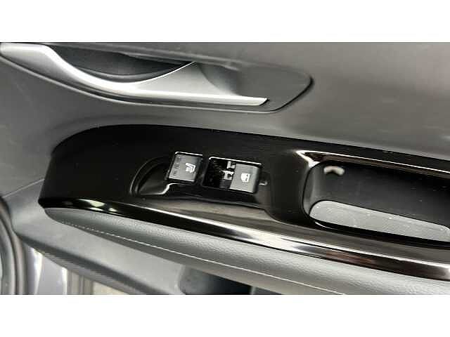 Hyundai TUCSON Tucson 1.6T Hybrid 239ps Ultimate AU Grey