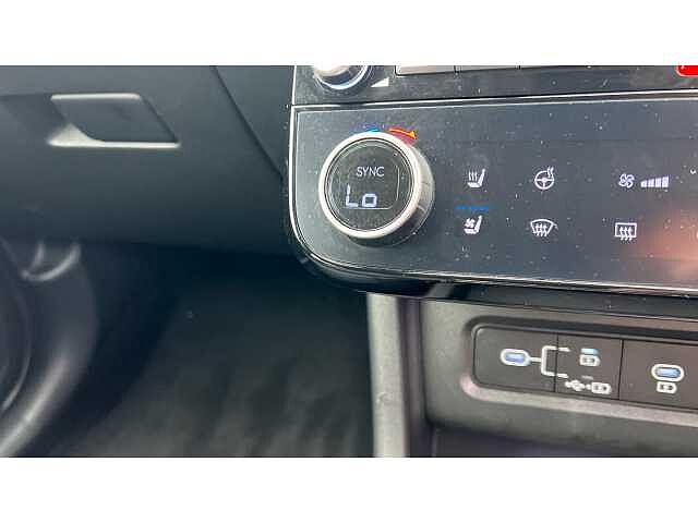 Hyundai TUCSON Tucson 1.6T Hybrid 239ps Ultimate AU Grey