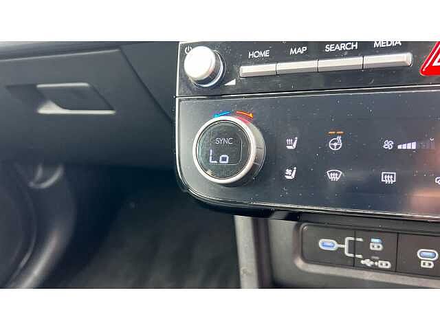 Hyundai TUCSON Tucson 1.6T Hybrid 239ps Ultimate AU Grey